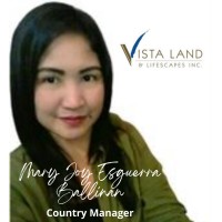 Vista Land Worldwide By Joy Esguerra Ballinan