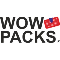 Wow Packs logo - Similar company to Delhi Design Studio.Co.In