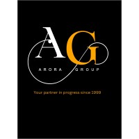 Arora Group logo - Similar company to Cracking Communication