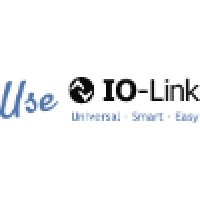 IO-Link logo - Similar company to Cyltronic Ag