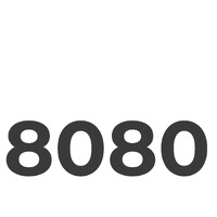 8080 logo - Similar company to Mr Smart Ab