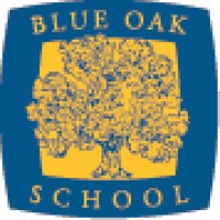 Blue Oak School logo - Similar company to Escuela Bilingüe Internacional