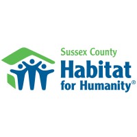 Sussex County Habitat for Humanity logo - Similar company to Dover Police Department (Delaware)
