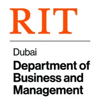 Department of Business & Management (RIT Dubai) logo - Similar company to M64 Technologies
