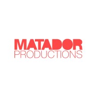 Matador Productions logo - Similar company to Matador Content