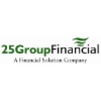 25 GROUP FINANCIAL logo - Similar company to Lns Group Llc