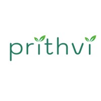 Prithvi logo - Similar company to Vedatrix