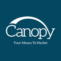 Canopy Media | B Corp™️ logo - Similar company to Mr Flyer
