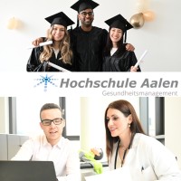 Hochschule Aalen Studienbereich Gesundheitsmanagement logo - Similar company to Mbd-Alumni E.V.