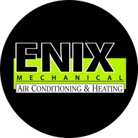 Enix Mechanical Inc. logo - Similar company to Control Point Heating Cooling Plumbing Electric