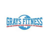 Gray's Health & Fitness logo - Similar company to Studio Noa