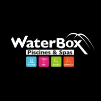 WATERBOX logo - Similar company to Ascomat