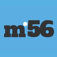 m56 Studios logo - Similar company to Brightpoint Studios