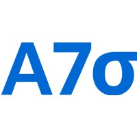 A7σ logo - Similar company to Epsilon3.Ai
