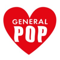 GENERAL POP logo - Similar company to Orangefilms - France, Monaco, Belgium