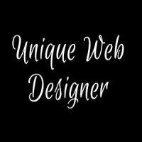 Unique Web Designer logo - Similar company to Abc Web Service