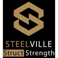 Steelville logo - Similar company to Millennium Metals And Plastics