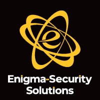 Enigma Security Solutions logo - Similar company to Hackle Security Services Ltd