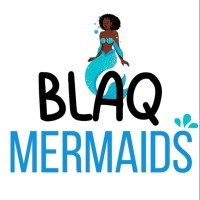 Blaq Mermaid Swimming Club logo - Similar company to Foss