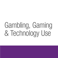 Gambling, Gaming & Technology Use, CAMH logo - Similar company to Activewins
