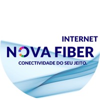 Nova Fiber Internet logo - Similar company to Flybyte Comunicação Multimídia