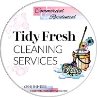 Tidy Fresh Cleaning Services logo - Similar company to Solutions Cleaning Services Roselle