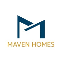 Maven Homes logo - Similar company to Optima Mcdowell Mountain