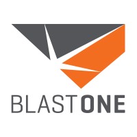 BlastOne International logo - Similar company to Excel Fluid Group