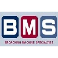 Broaching Machine Specialties Company logo - Similar company to Rev Broaching Tool