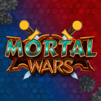 Mortalwars.io logo - Similar company to Crypto Gamesp