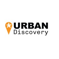 Urban Discovery logo - Similar company to Idiscover Maps