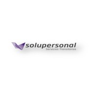 Solupersonal logo - Similar company to Mvs Group | Gestión De Personas