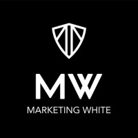 Marketing White logo - Similar company to Yellow Strawberry