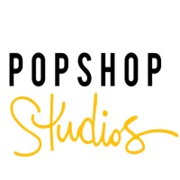 Popshop Studios logo - Similar company to 1107 Studios