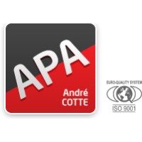 APA Injection logo - Similar company to Axitherm Intl.