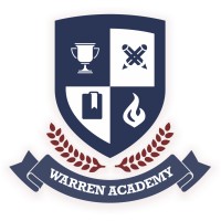Warren Academy School logo - Similar company to Dynamic 360