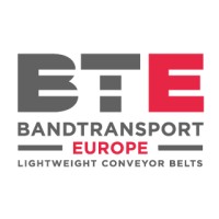 Bandtransport Europe logo - Similar company to Lbs Conveyor Belts B.V.