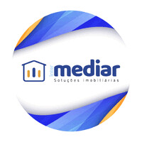Mediar Imobiliária Santos logo - Similar company to Grupo Pettra Imóveis