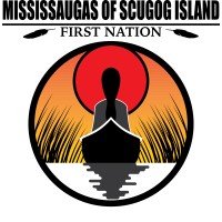 Mississaugas of Scugog Island First Nation logo - Similar company to Minogi