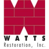 Watts Restoration Inc. logo - Similar company to Icri Delaware Valley