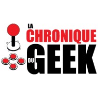 La Chronique du Geek logo - Similar company to Random Bazar