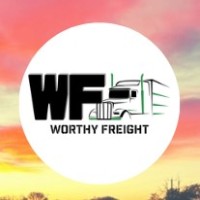 Worthy Freight logo - Similar company to Kalsigns