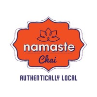 Namaste Chai logo - Similar company to Bex Technologies