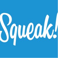 Squeak logo - Similar company to Codebreak