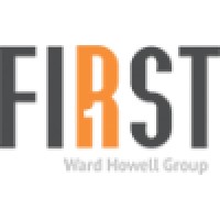 First (Ward Howell Group) logo - Similar company to Doma.Ai