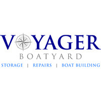 Voyager Boat Yard logo - Similar company to Marine-I