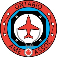 AME Association of Ontario logo - Similar company to Flightline Training Services