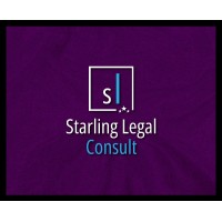 Starling Legal Consult logo - Similar company to Tunde Olupona & Co