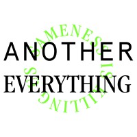 Another Everything logo - Similar company to Present Future