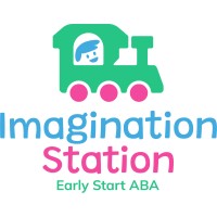 Imagination Station ABA logo - Similar company to Bitful